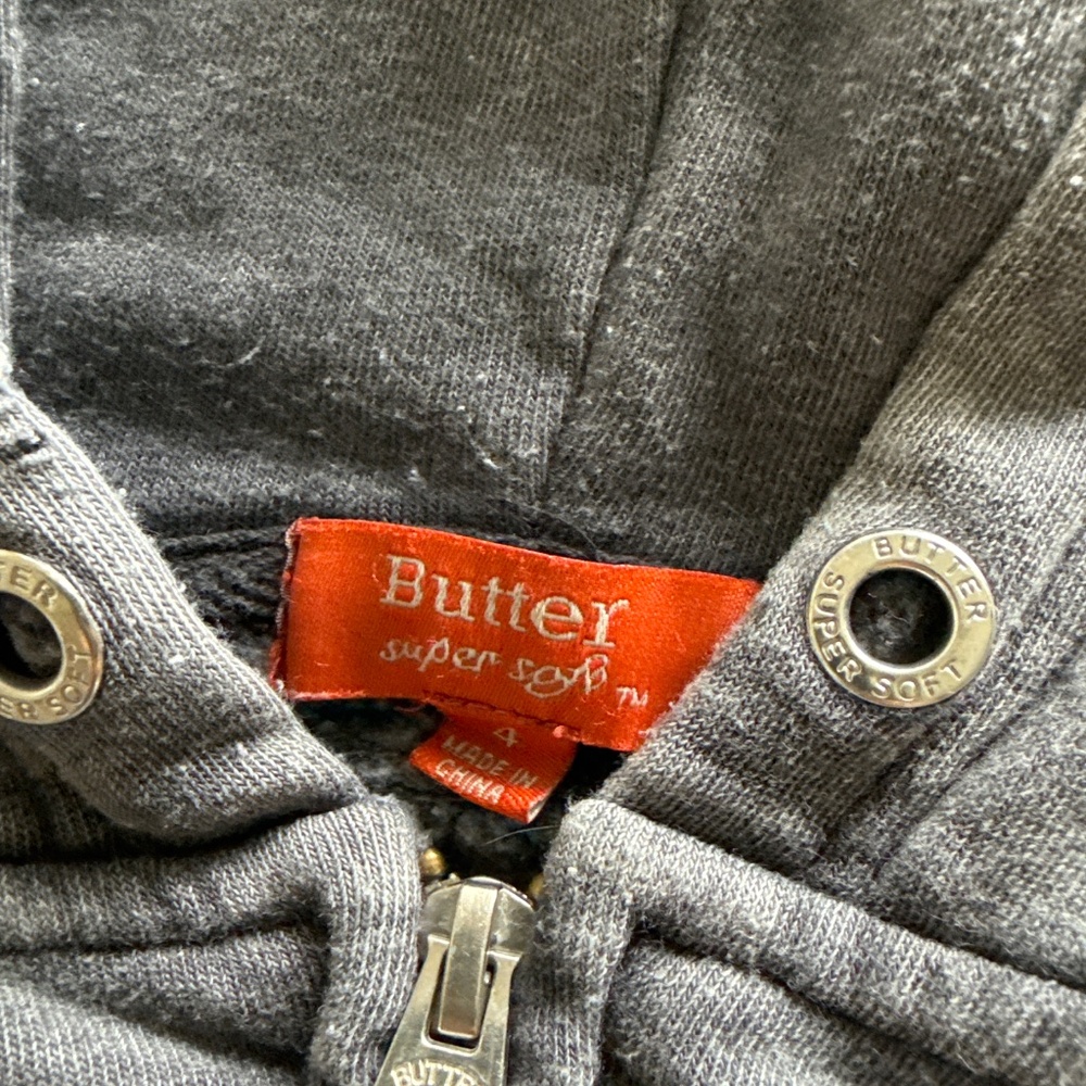 Butter jacket - Picture 3 of 3
